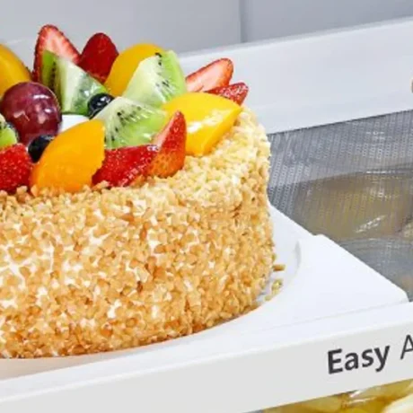 بررسی میزان مصرف برق یخچال فریزر هایسنس