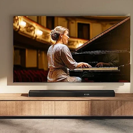 بررسی سیستم صوتی تلویزیون های جدید هایسنس